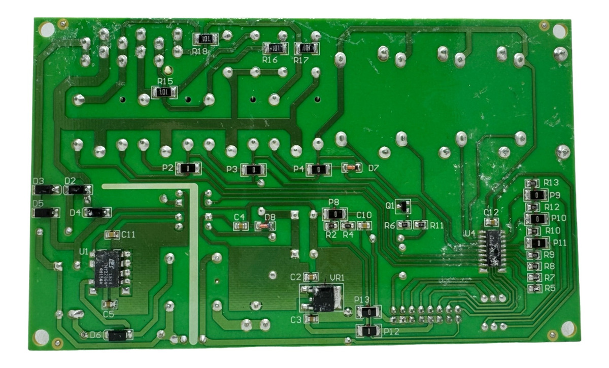 Placa De Potencia Oara Horno Electrico Florencia 7889 - Imagen 2