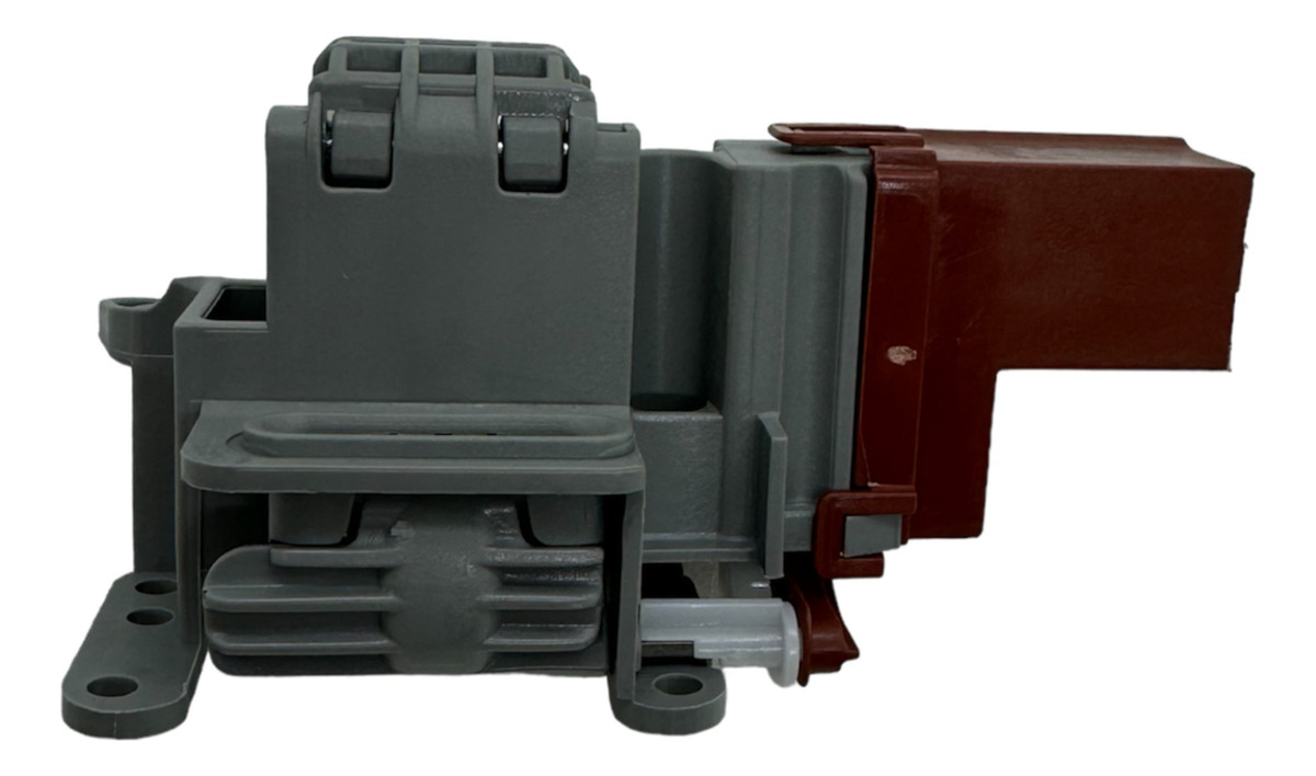 Blocapuerta Cierre Para Lavavajillas Lfo3p Ariston Original - Imagen 3