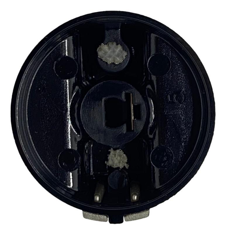 Perilla Mando Para Cocina Pk640rlghag Ariston Original - Imagen 2