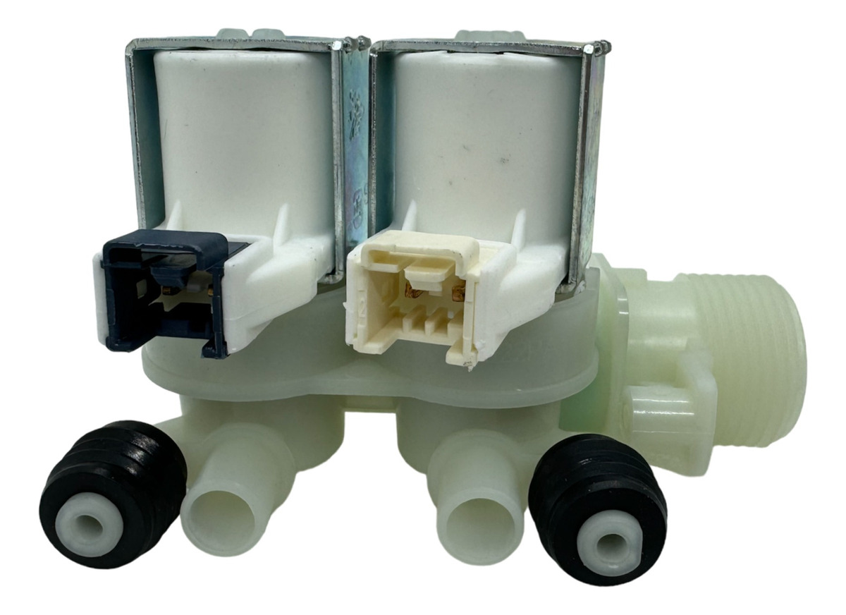 Electroválvula 2 Vías Lavasecarropas Ariston - Imagen 3