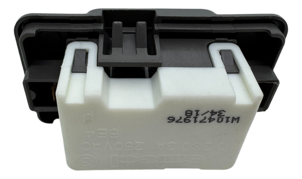 Interruptor Dob Gris P/fino Heladera Wre80bkdim Whirlpool - Imagen 4