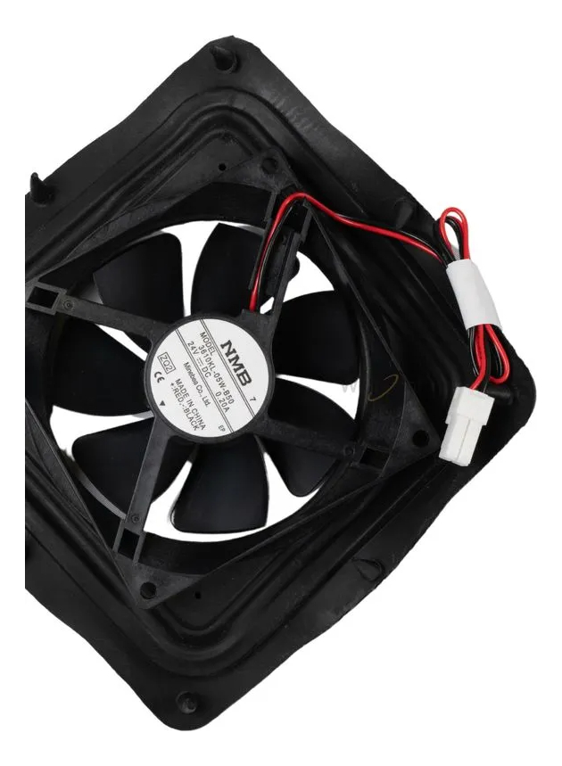 Motorventilador Freezer24v Cc /wre48eb Whirpool - Imagen 3
