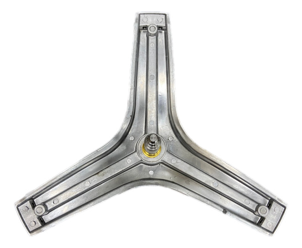 Eje Soporte Tambor Lavasecarropas Longvie L8010 L8012 8kg - Imagen 2