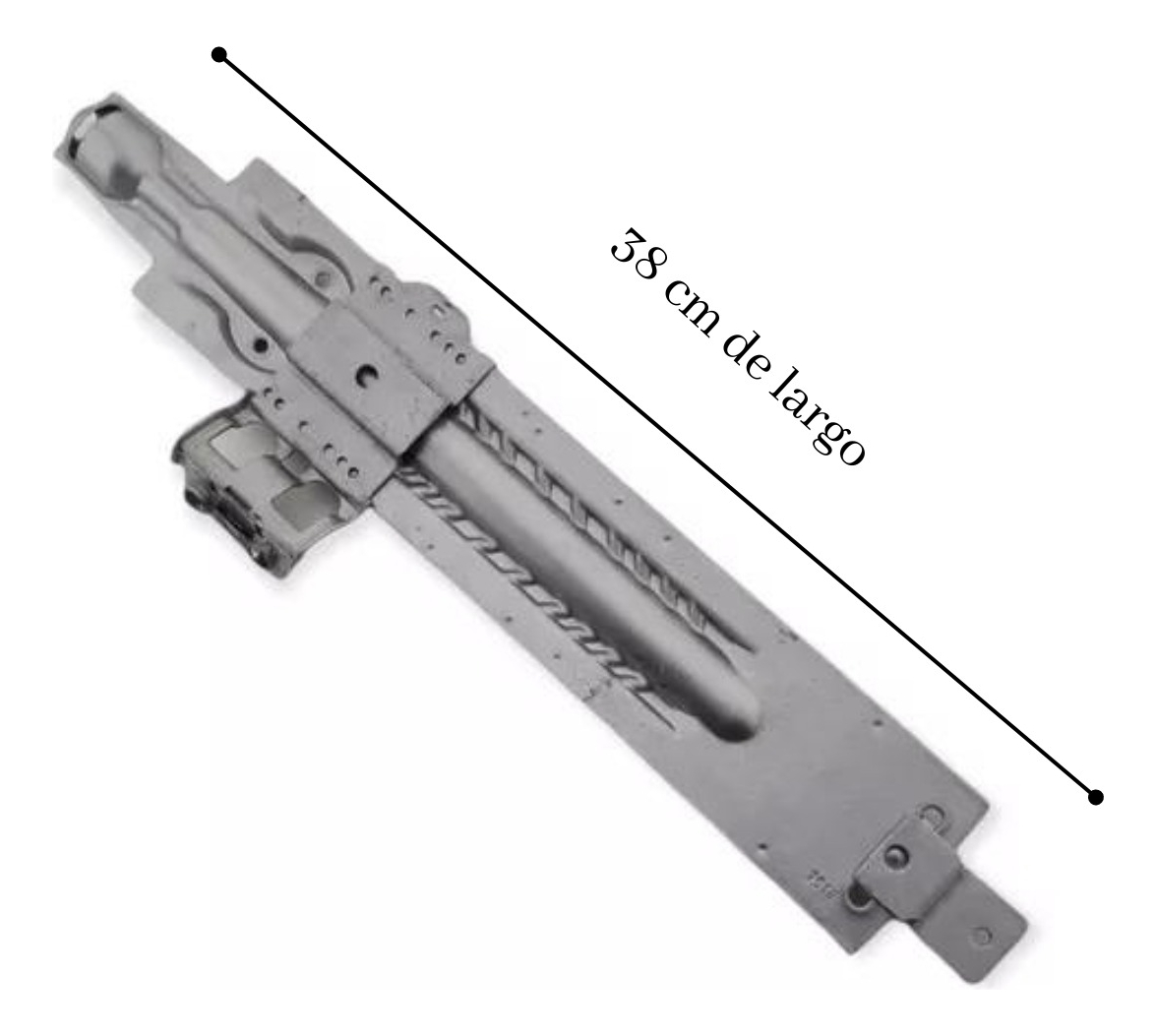 Quemador Horno Completo Ariston Original Cg64 Fbg G640 - Imagen 3