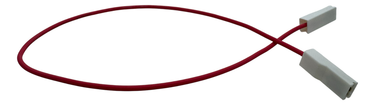 Cable Boton A Portapila Para Estufa Orbis Tb 5000/3800/2500 - Imagen 2