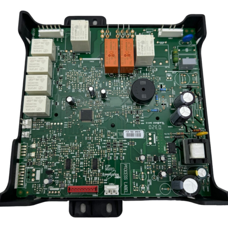 Modulo Placa Principal Para Horno Ariston Fi7871spixa