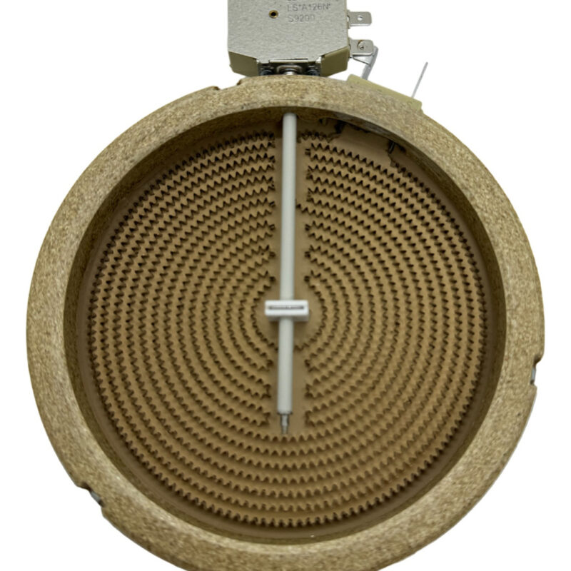 Resistencia P/ Anafe Vitroceramico 16.5 Cm Diametro Orbis