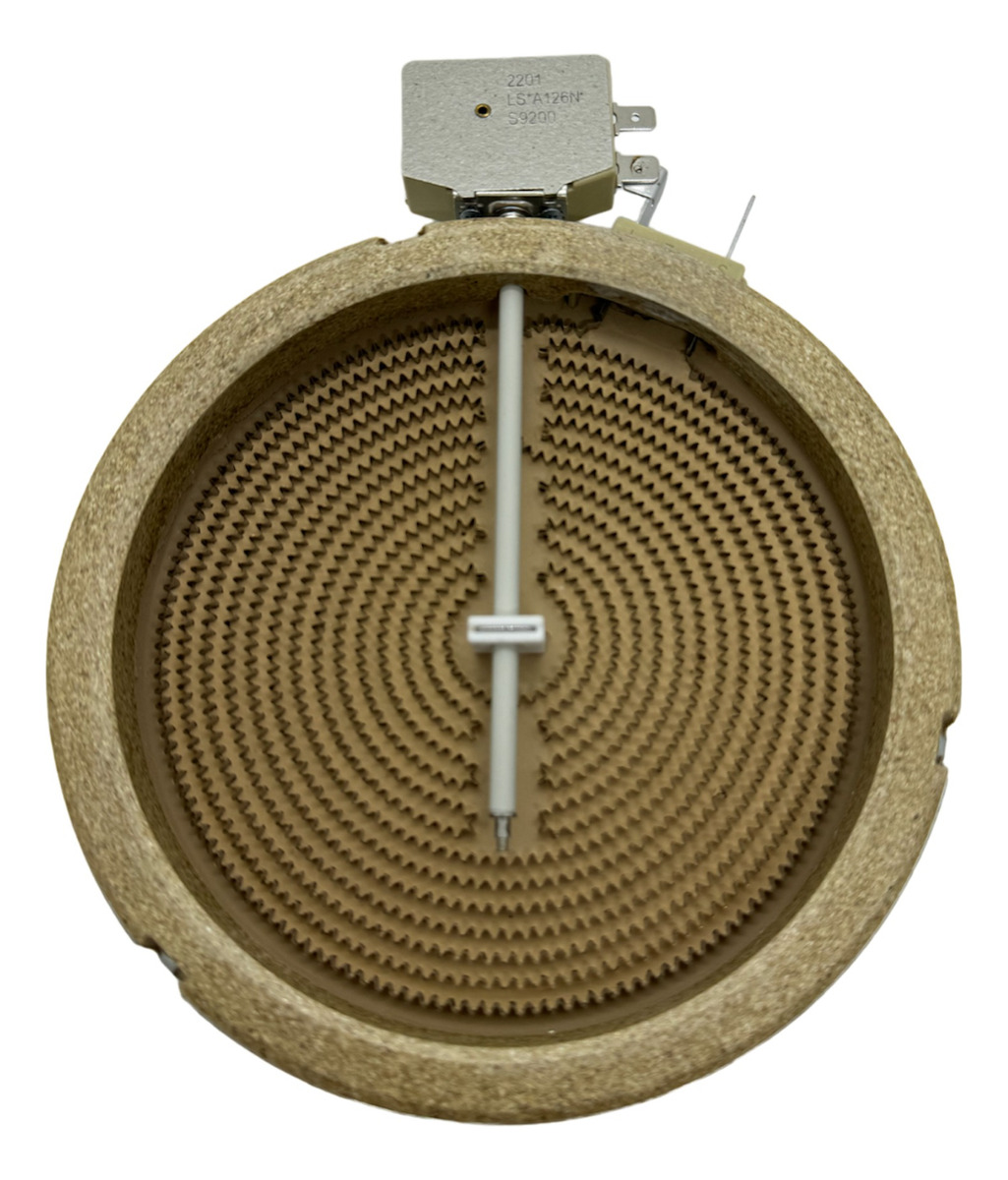 Resistencia P/ Anafe Vitroceramico 16.5 Cm Diametro Orbis