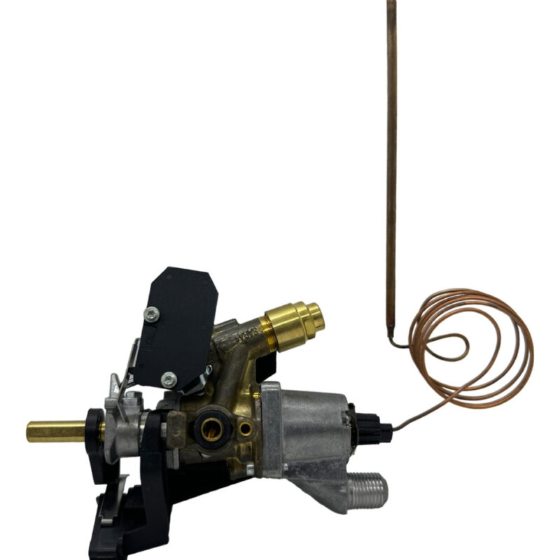 Termostato Con Válvula De Horno Ariston A Gas Fbg