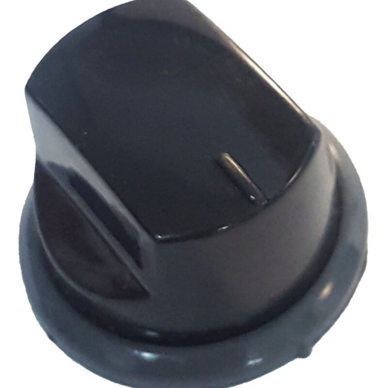 Perilla Para Horno Ariston Original Fh52 Negro