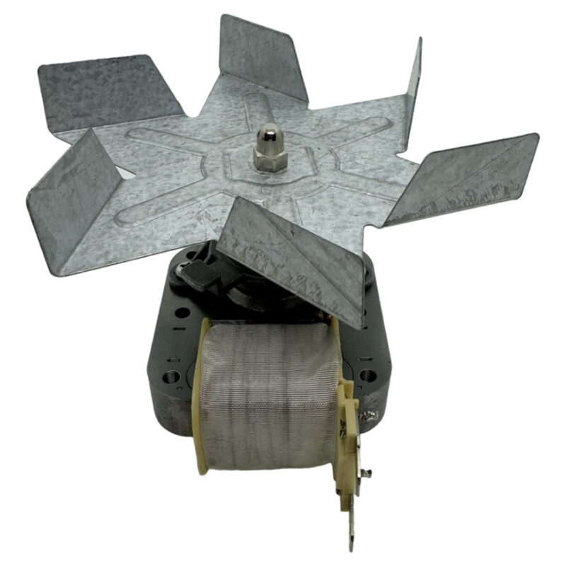 Motor Forzador Para Horno Microondas Ariston Whirlpool Origi