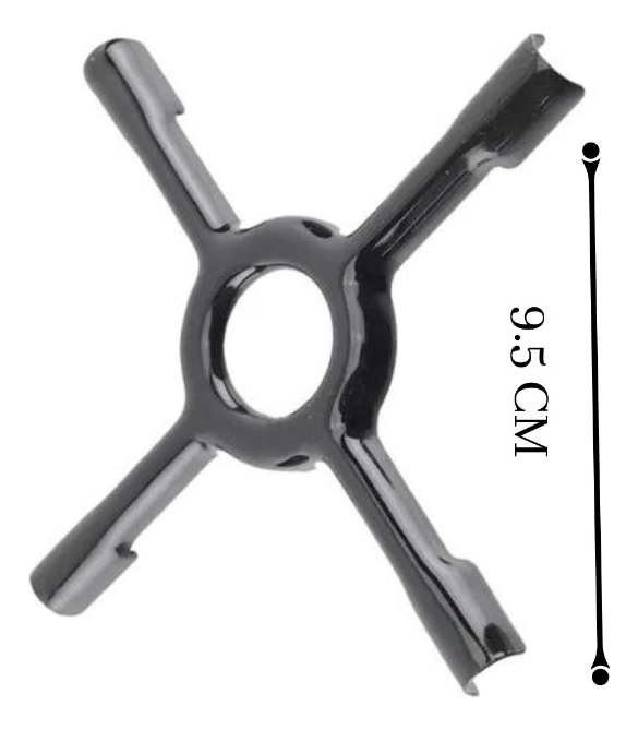 Reductor De Rejila Posa Hollas Para Cocina Ariston - Imagen 4