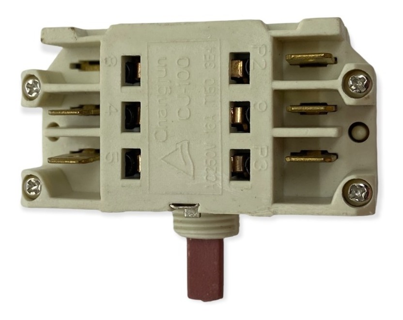 Programador Llave Selector Funciones Anafe Electrico Ef2 - Imagen 3