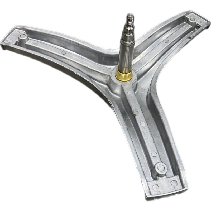 Eje Soporte Tambor Lavasecarropas Longvie L8010 L8012 8kg