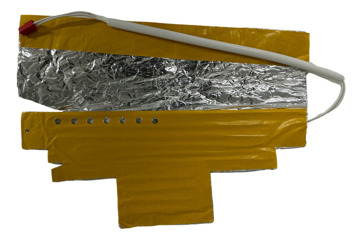 Resistencia Para Heladera Ariston No Frost Varios Modelos - Imagen 2