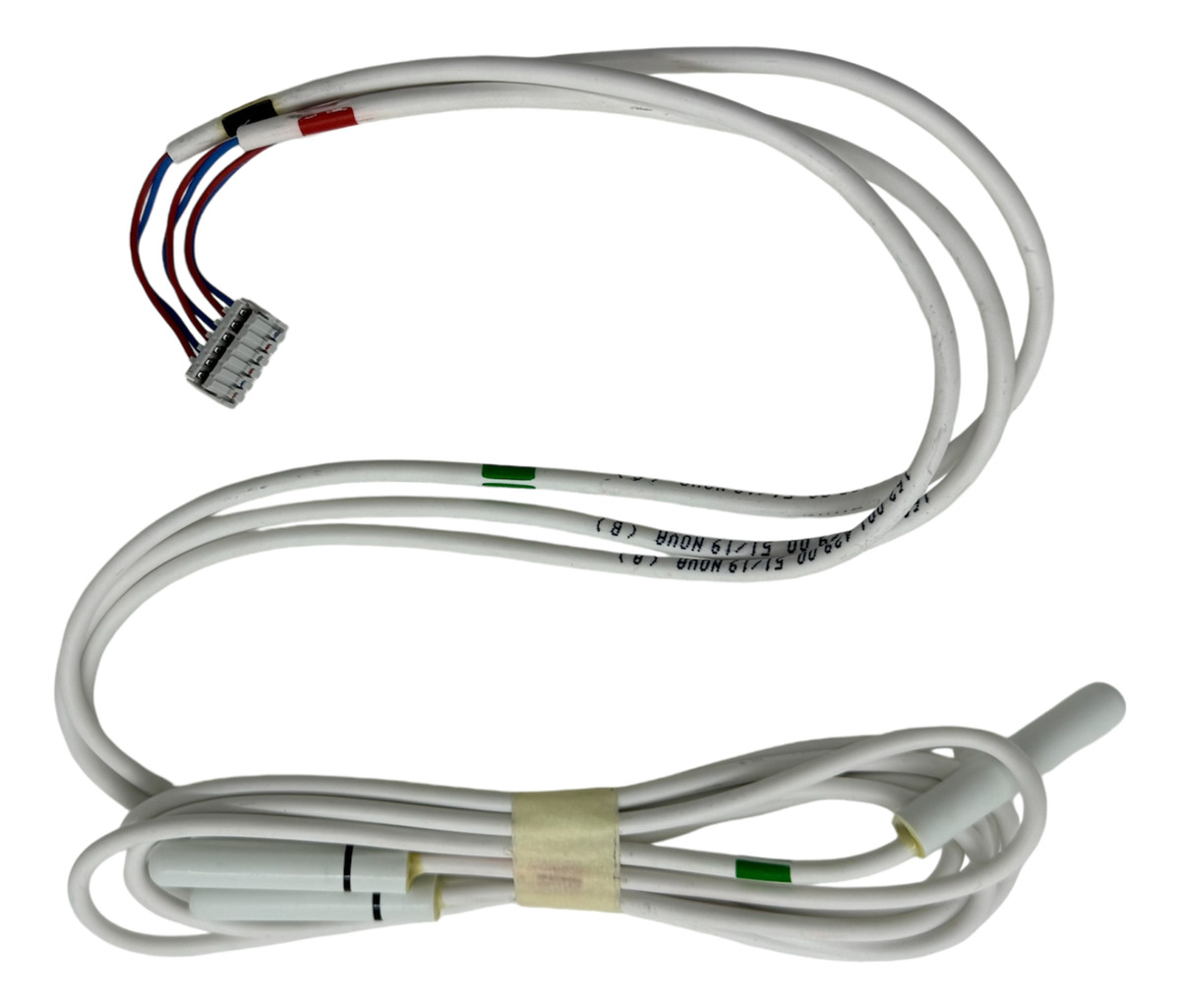 Sensor De Temperatura Original Heladera Ariston Sonda Comby