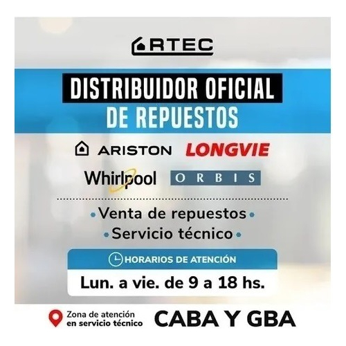 Motor Bomba Lavado 220v Para Lavavajillas L73wduoag Ariston - Imagen 4