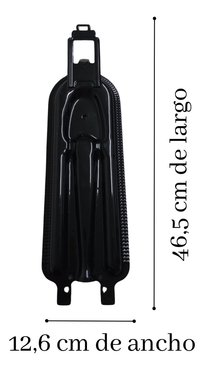 Quemador Para Horno A Gas De Empotrar Longvie Original - Imagen 3