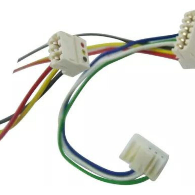 Cableado Potencia Para Horno Fz990 Ariston Original