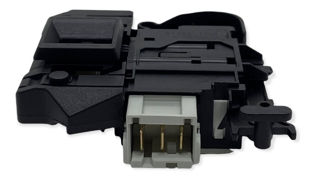 Blocapuerta Cerradura Lavarropas Whirlpool Wlf10 Ab Wlf12b W - Imagen 2