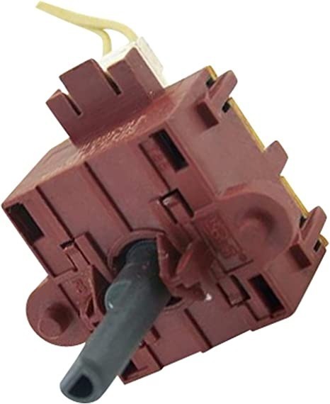 Selector Regulador Para Horno Electrico Longvie Hest60x