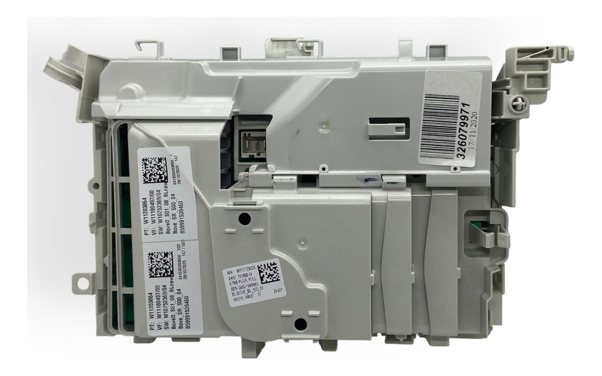 Plaqueta Lavarropas Whirlpool Wlcf10 B Havana Original - Imagen 2