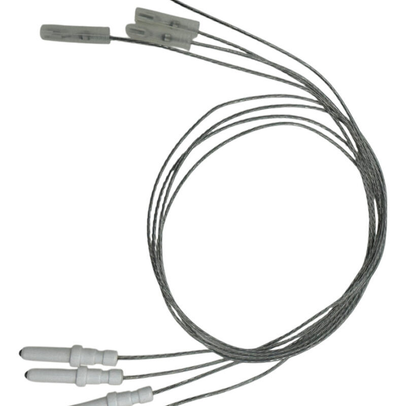 Juego De Bujia Encendido Cable Para Cocina Y Anafe Ariston