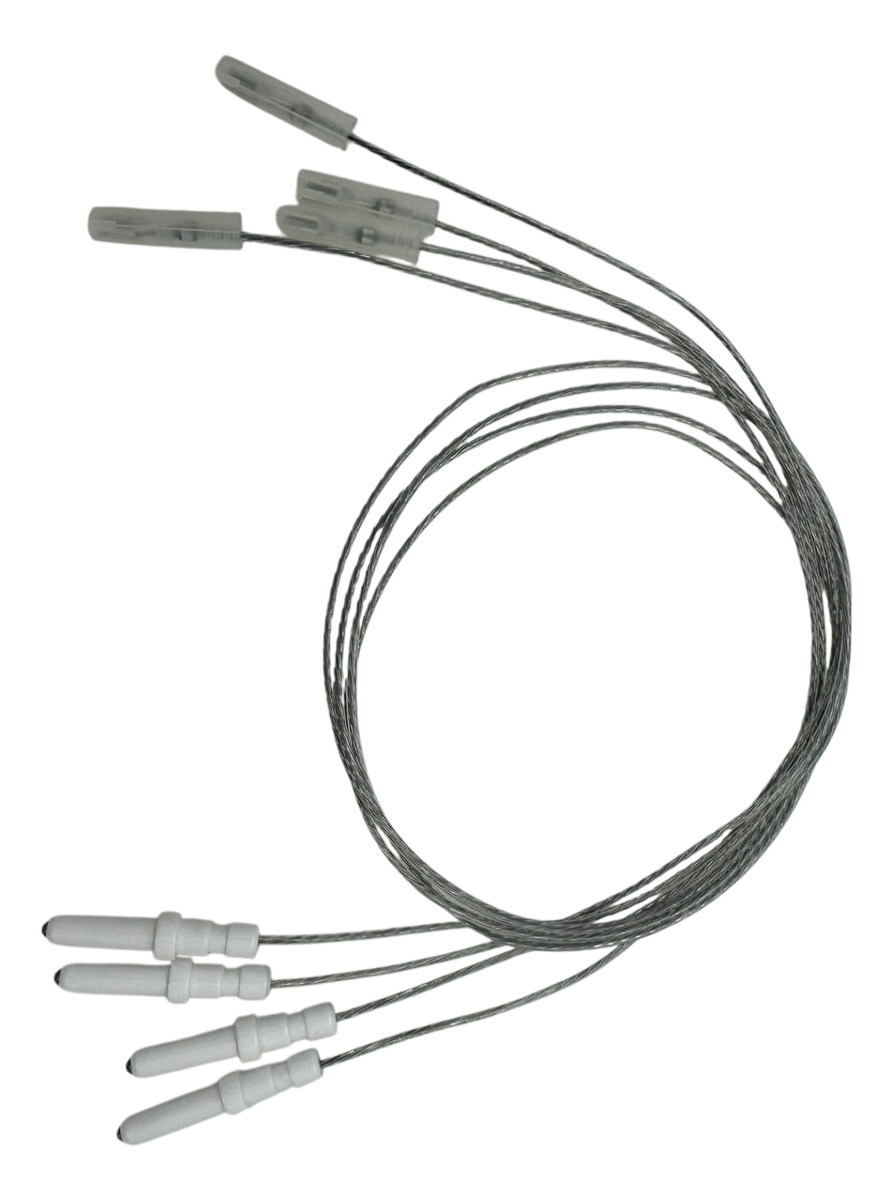 Juego De Bujia Encendido Cable Para Cocina Y Anafe Ariston