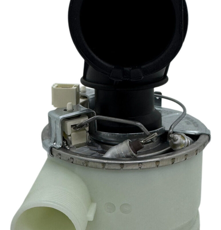 Resistencia Para Lavavajillas Ariston Lkf7114ag.r Original