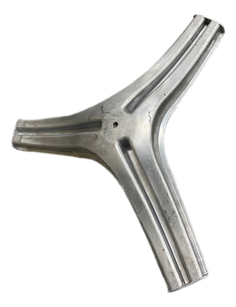 Eje Soporte Tambor Lavasecarropas Longvie Ls8012 C/tornillos - Imagen 4