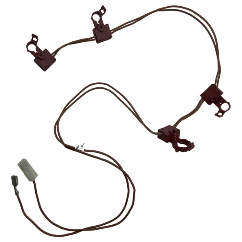 Conjunto Micro-interruptor Para Anafe Pk640rlghag Original