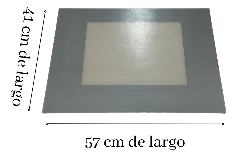 Vidrio Puerta Horno Externo Fbgixag Ariston Original - Imagen 3