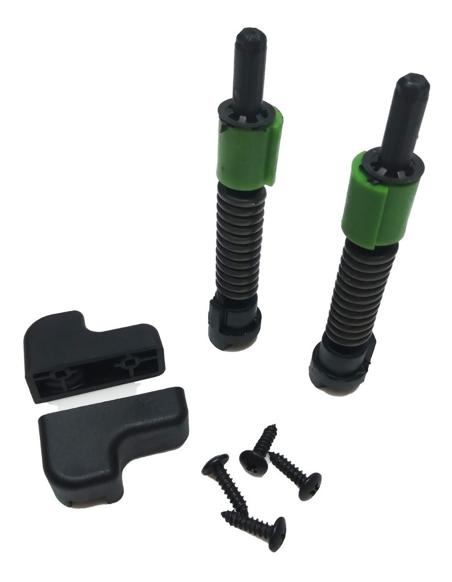 Kit Bisagras Puerta Horno Ariston C97g(w)ex Me Original - Imagen 2