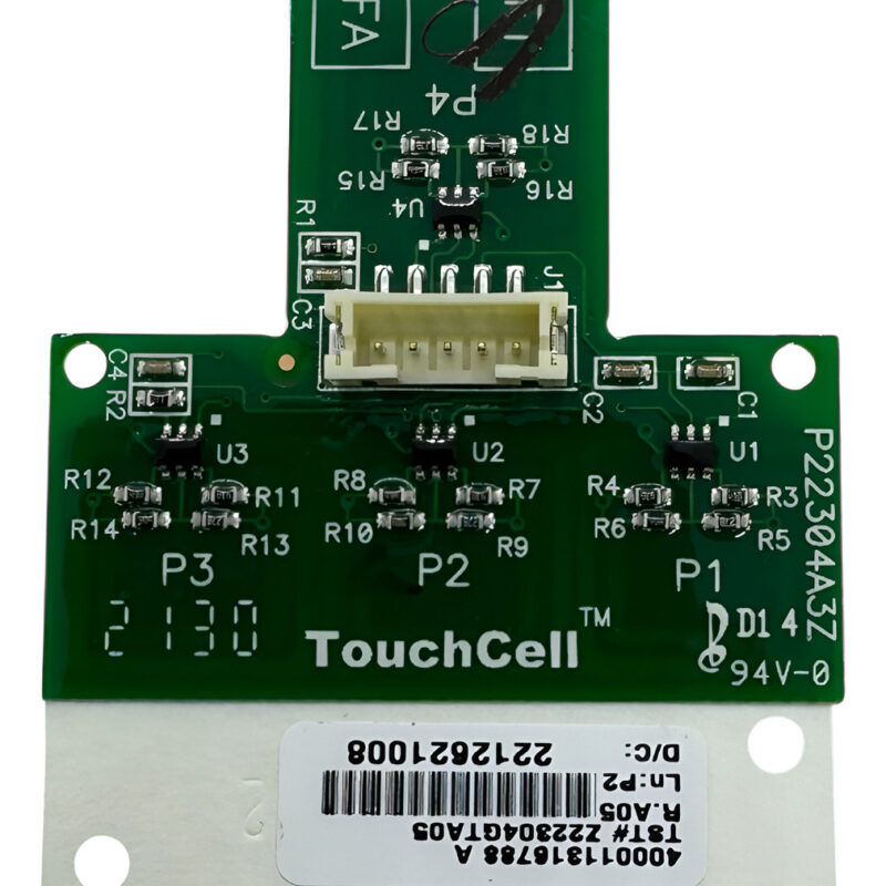 Modulo Placa Comando Para Horno Ariston Fi7 Original