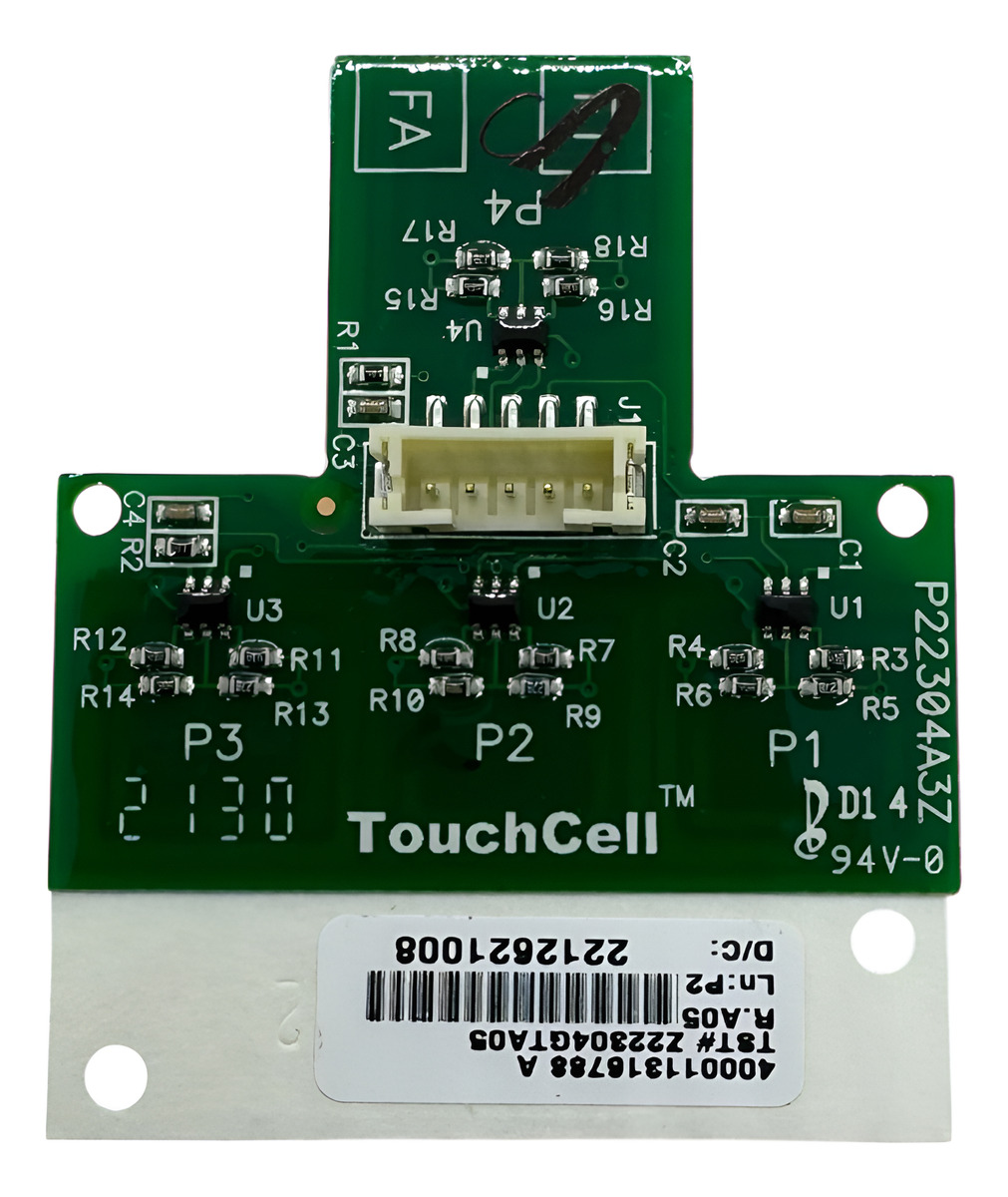 Modulo Placa Comando Para Horno Ariston Fi7 Original