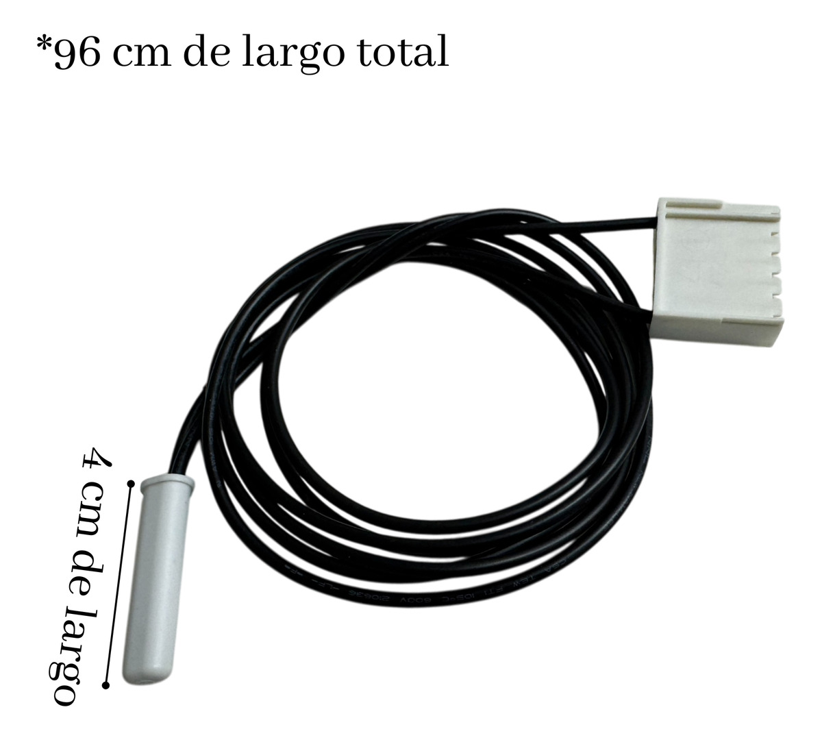 Termofusible Para Freezer Monopuerta Ariston Ua8f1dxag - Imagen 3