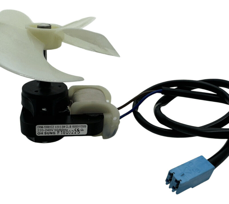 Motor Forzador Para Heladera Ariston