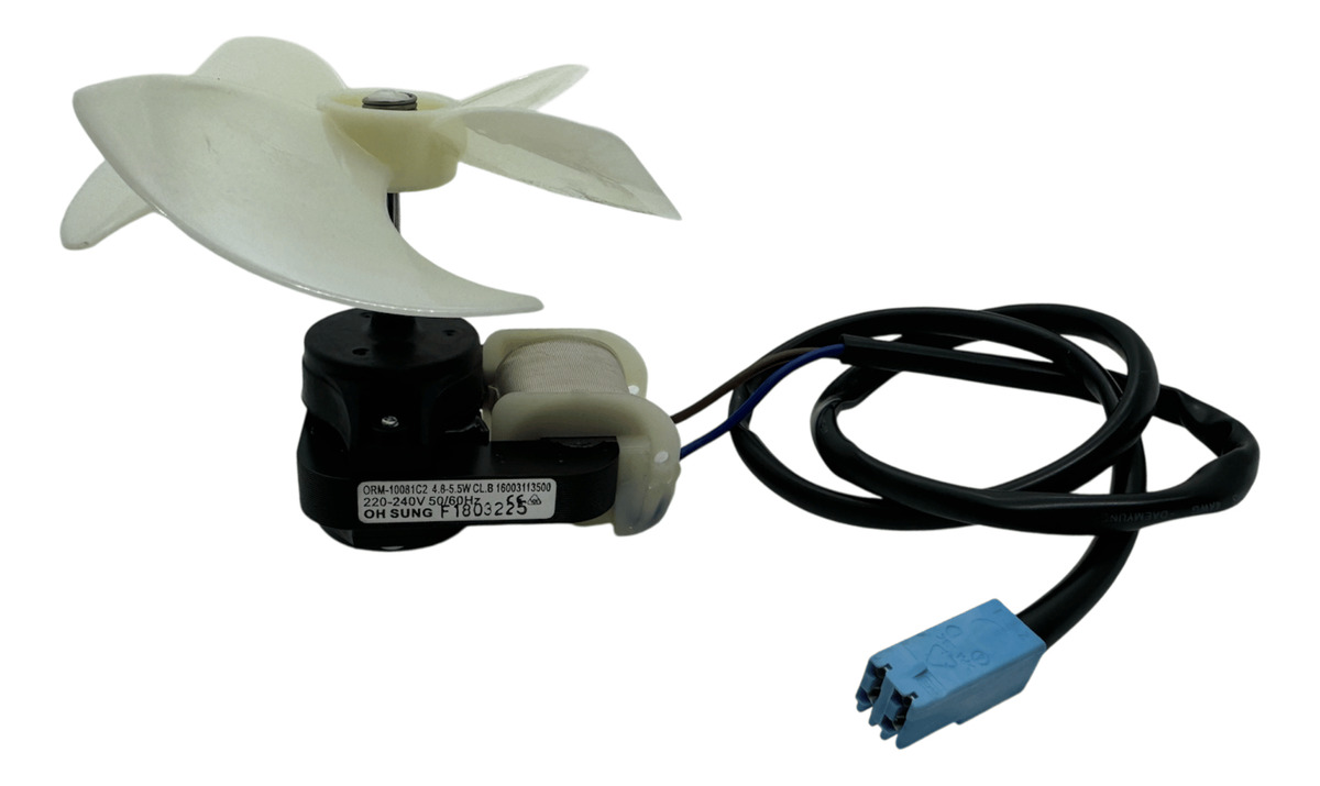 Motor Forzador Para Heladera Ariston
