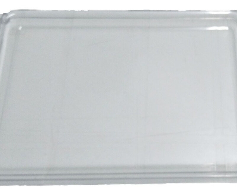 Rejilla Estante Plastico Cristal Para Frezzer Ariston