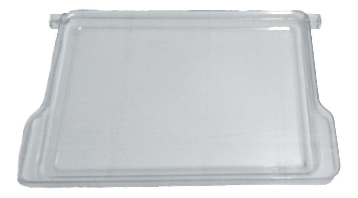 Rejilla Estante Plastico Cristal Para Frezzer Ariston