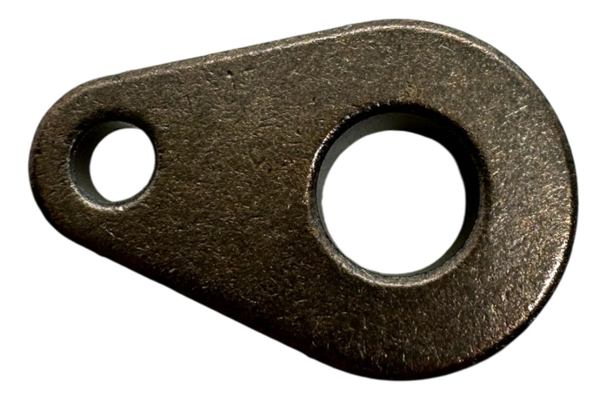 Buje Para Eje Secarropas Ariston Asl600 Asl 700 As60 Asl70 - Imagen 2