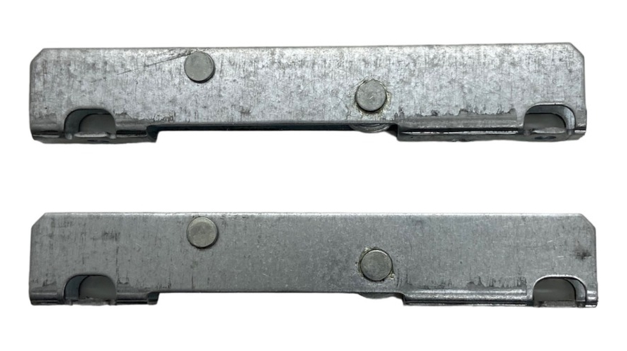 Guias Rodamientos Para Horno Cocina Whirlpool Wf560 Original - Imagen 2