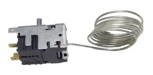 Termostato Ranco Heladera Ariston Mt4011 / 4511 Original - Imagen 3