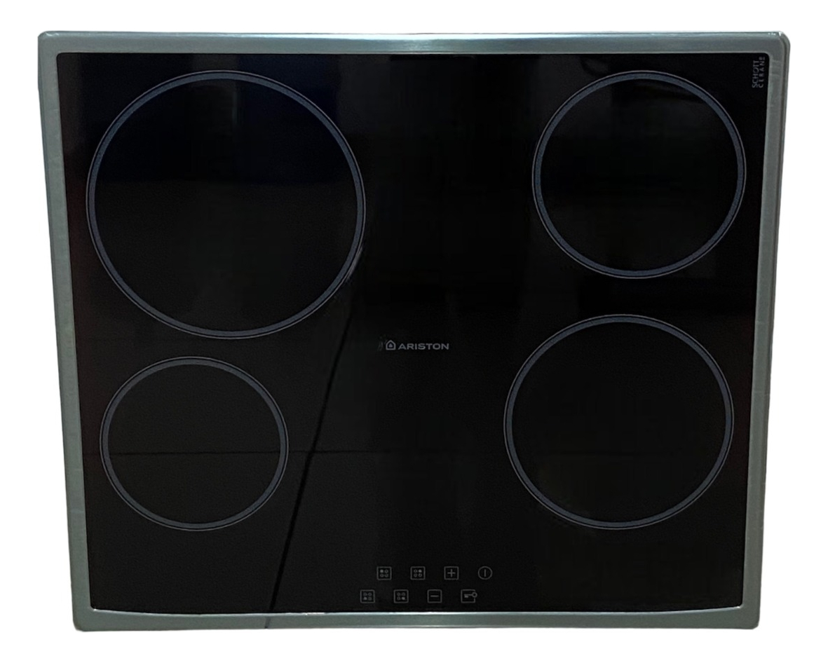 Placa Quemadores Para Anafe Ariston Nra640lx Original - Imagen 2