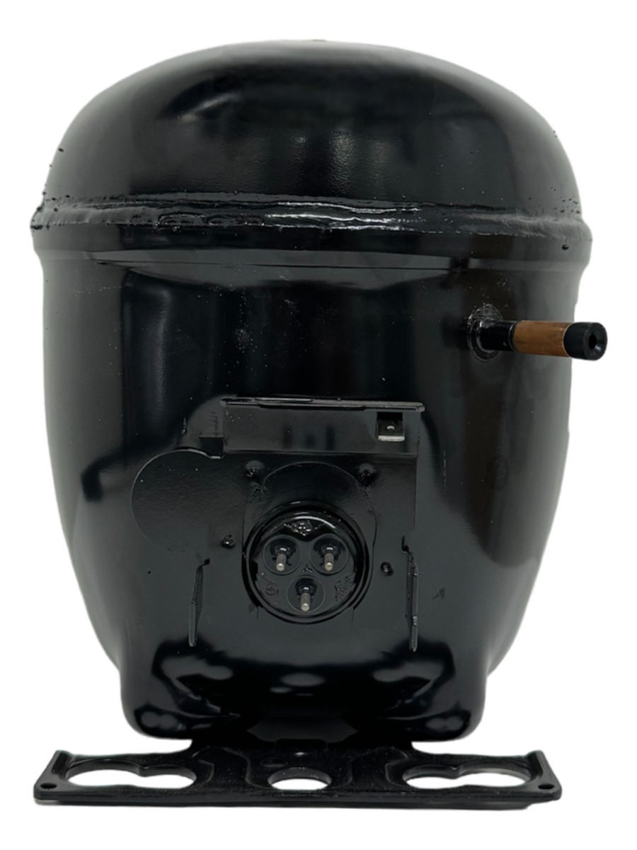 Compresor Embraco Ffu80ak Blend 1/4+hp Para Heladera - Imagen 3