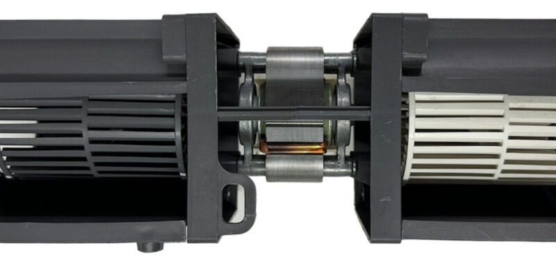 Motor Ventilador Para Microondas Mp776 Ariston