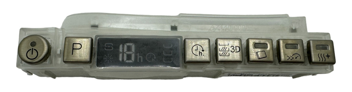 Display Para Lavavajillas Lio3p23wgtlag Ariston Original