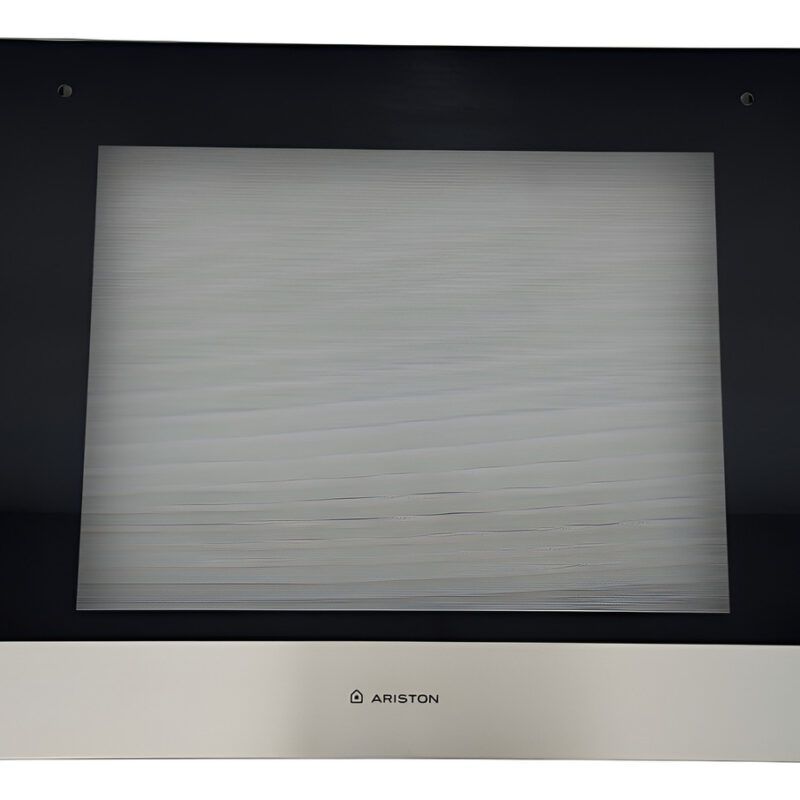 Vidrio Exterior Para Horno Gas Ariston Original Ga3 124