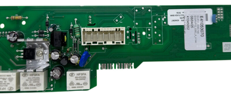 Placa Principal Para Lavarropas Longvie L16508 Original