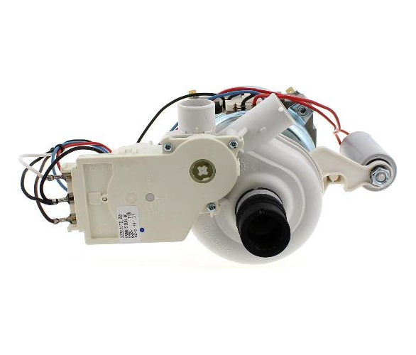 Motor Bomba Lavado 220v Para Lavavajillas L73wduoag Ariston